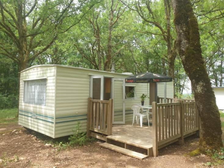 Camping Les Paillotes Payrac Eksteriør bilde